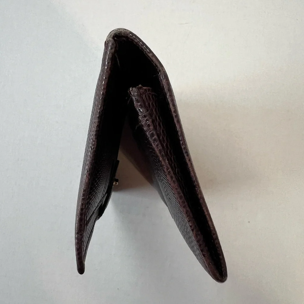 Salvatore Ferragamo Vara Wallet purple‎ Project wallet